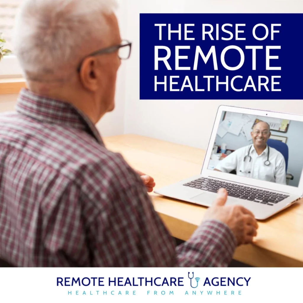 Rise of Remote Healthcare
