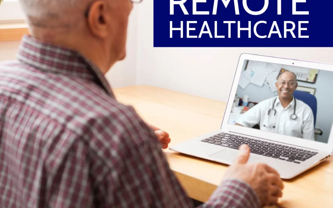 Rise of Remote Healthcare
