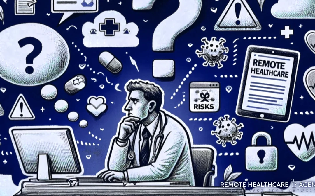 Remote Consultation Risks?